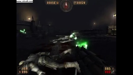 Painkiller Chapter 1 Level 1 