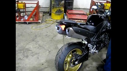 Yamaha R1 2009 Original