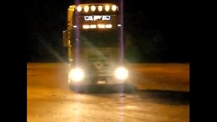 scania 2009 drift