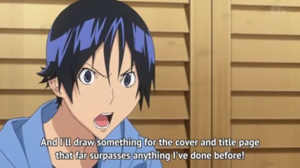 Bakuman Season 3 Episode 2