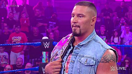 Bron Breakker vows to walk into NXT Stand & Deliver as NXT Champion: WWE NXT, Feb. 22, 2022