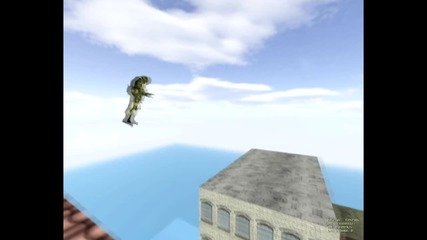 s1dekick one jump on floppy !