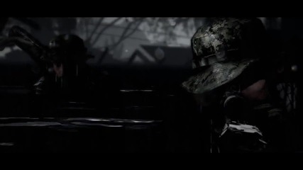 Medal of Honor Warfighter - Single-player Trailer