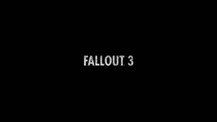 Fallout 3 Teaser Trailer Hd 