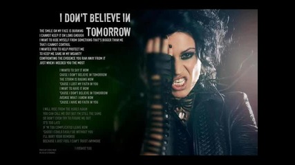 I Don t Believe In Tomorrow - Lacuna Coil