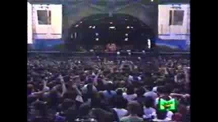 Black Sabbath Computer God Live Monsters of Rock Italy 92