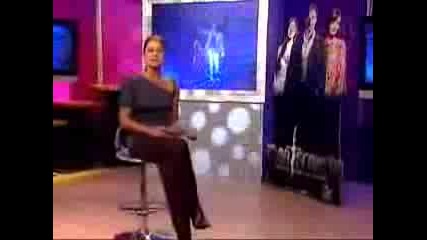 Paola Rey - Интервю За Монтекристо
