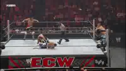 Ecw 12.15.09 4/5 