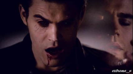 Stefan & Elena - Different kind of pain