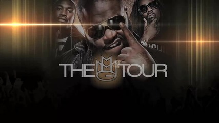 Rick Ross Feat. T.i. - Bury Me A G