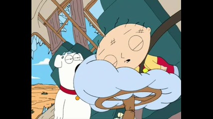 Gerazd - Stewie The untold story - great scenes