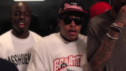 Trae Tha Truth (feat. Wiz Khalifa) - Getting Paid (official Video)