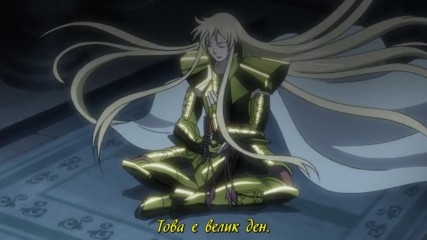[ Bg Subs ] Saint Seiya: The Lost Canvas - 08 [ Mushi Subs ]