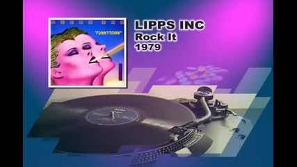 Lipps Inc - Rock It ( 1979 ) - саундтрак от Всяка неделя2