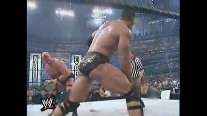 Wrestlemania 17 част 18 край