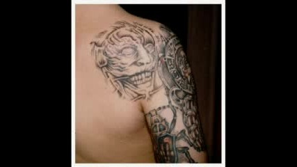 Complex Tattoos