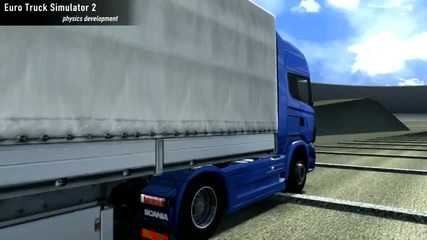 euro truck simulator 2 new