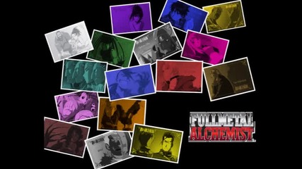 Fullmetal alchemist ending 4