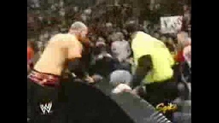 Raw 03.01.2005 Lita