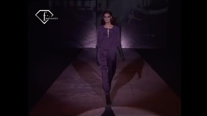 fashiontv Ftv.com - Carmen March Show Madrid Fall Winter 2008 2009 