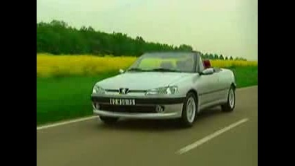 Peugeot 306 Cabrio