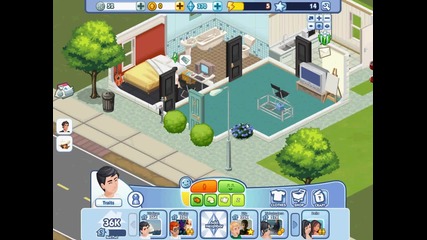 The Sims Social Energy Hack