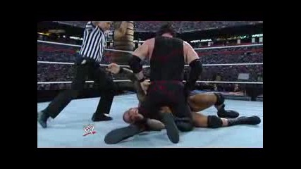 Wwe Wrestlemania 28 - Kane vs Randy Orton