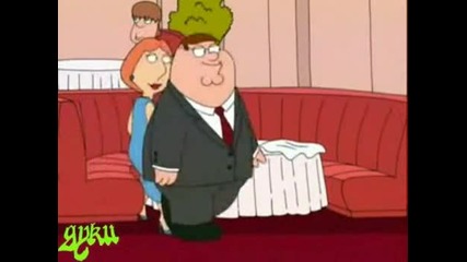 Family Guy - Private Booth