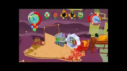 Happy Tree Friends - Official False Alarm