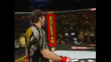 Tim Kennedy vs Melvin Manhoef Full Fight