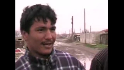 Циганин краде ток
