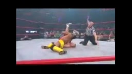 Webmatch Amazing Red vs. Jay Lethal 