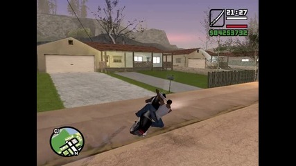 San Andreas