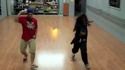 Look At Me Now dance