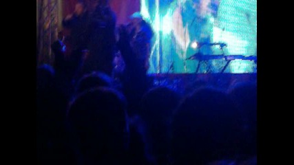Coca Cola Happy Energy Tour Burgass