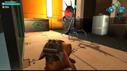 Pixelace playing G-force Ep7.