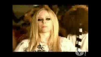 Avril Lavigne - Girlfriend (remix)