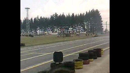 3-ти кръг Тайм Атак Кюстендил 2011г.