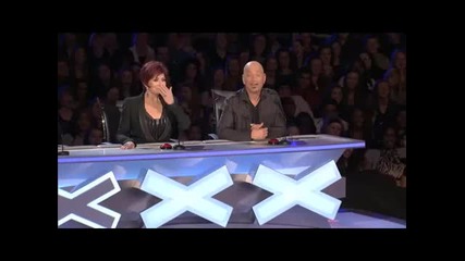 Най-изумителният талант, който сте виждали