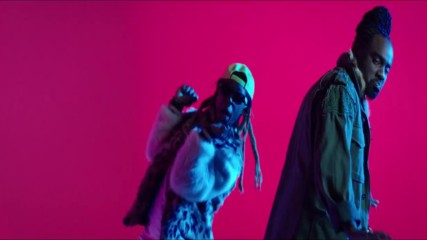 New!!! Wale feat. Lil Wayne - Running Back [official Video]