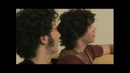 Jonas Brothers Uk Myspace Video
