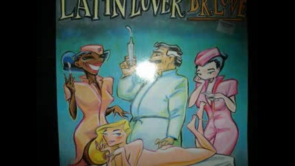 Latin Lover - Dr Love 1987 