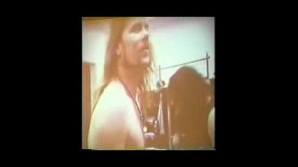 MetallicA - Funny Moments 1992