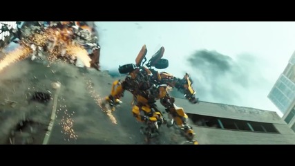 Transformers Dark Of The Moon - Featuring Linkin Park's Iridescent