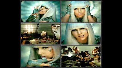 Lady Gaga - Love game