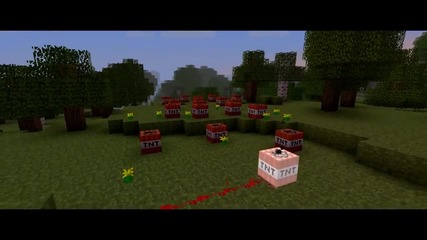 Tnt minecraft song