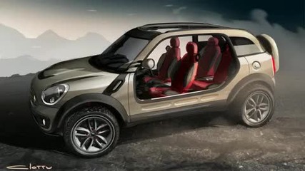 2010 Концепция за Mini Beachcomber 