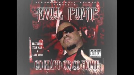 Evil Pimp - Devil Shit (ft.playa Rob)