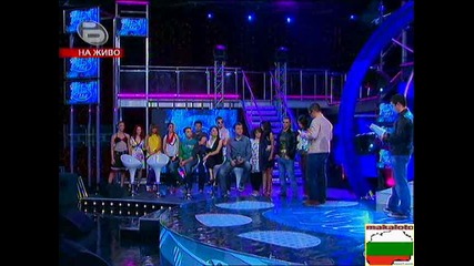 Петима с нисък вот в Music Idol 3.flv