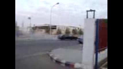 M5 E39 Drift.